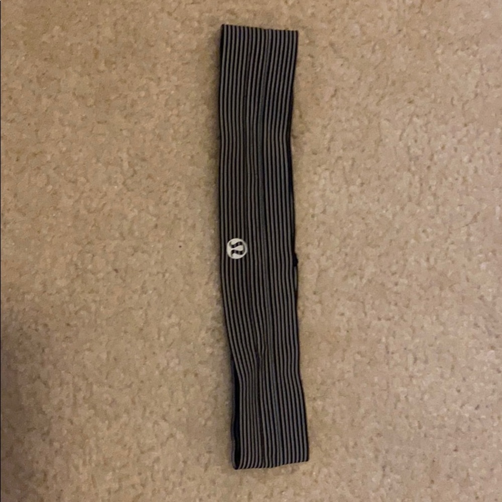 Lulu skinny headband